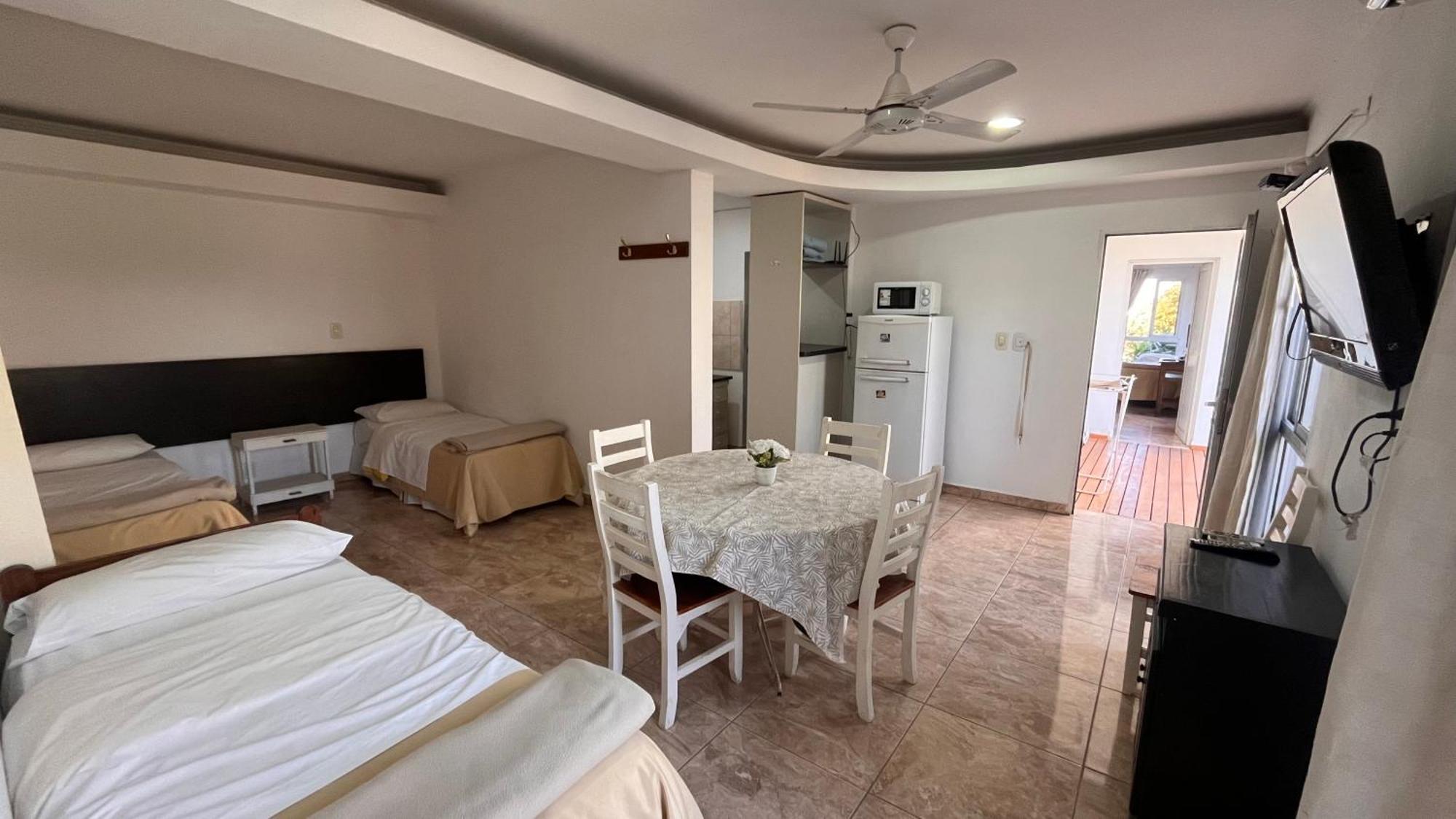 Aparthotel Rio Termal Federación Exteriér fotografie