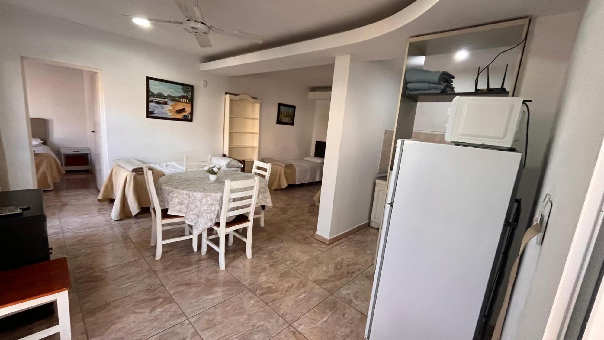 Aparthotel Rio Termal Federación Exteriér fotografie