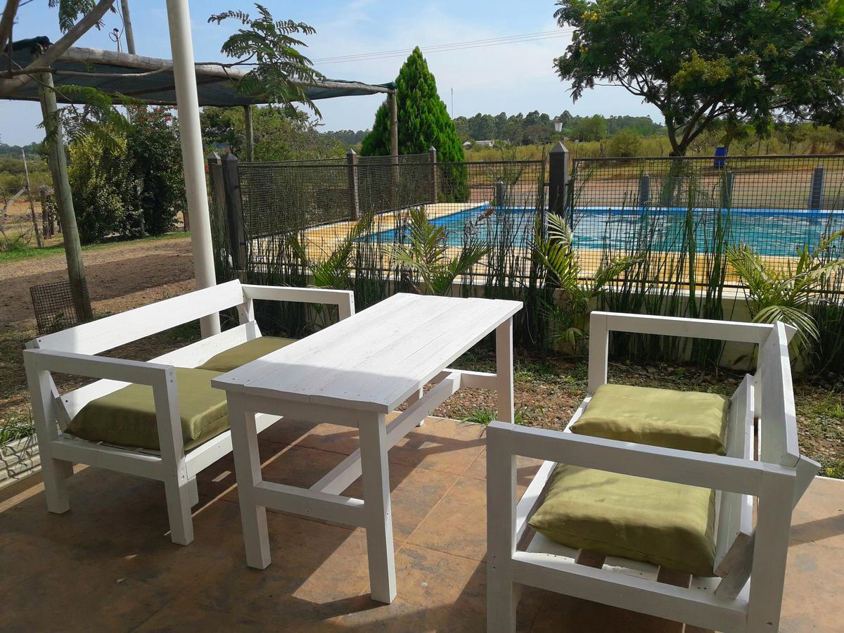Aparthotel Rio Termal Federación Exteriér fotografie